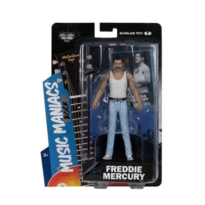 McFarlane Toys Music Maniacs 6 - Inch Scale Action Figure - Select Figure(s) - by McFarlane Toys