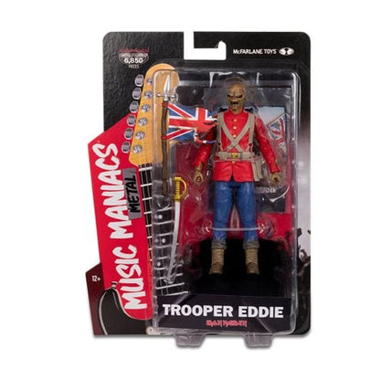 McFarlane Toys Music Maniacs 6 - Inch Scale Action Figure - Select Figure(s) - by McFarlane Toys