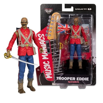 McFarlane Toys Music Maniacs 6 - Inch Scale Action Figure - Select Figure(s) - by McFarlane Toys