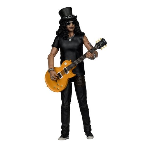 McFarlane Toys Music Maniacs 6-Inch Scale Action Figure - by McFarlane Toys | Buy at ToyShnip