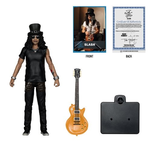 McFarlane Toys Music Maniacs 6-Inch Scale Action Figure - by McFarlane Toys | Buy at ToyShnip