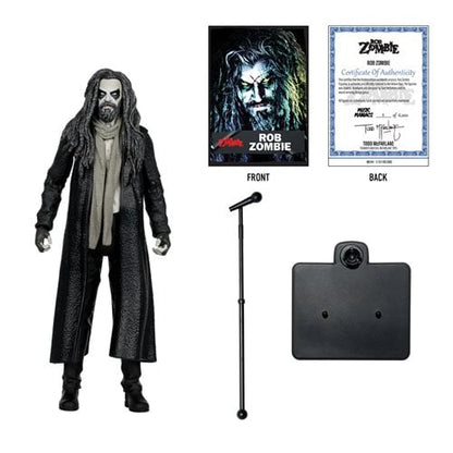 McFarlane Toys Music Maniacs 6 - Inch Scale Action Figure - Select Figure(s) - by McFarlane Toys
