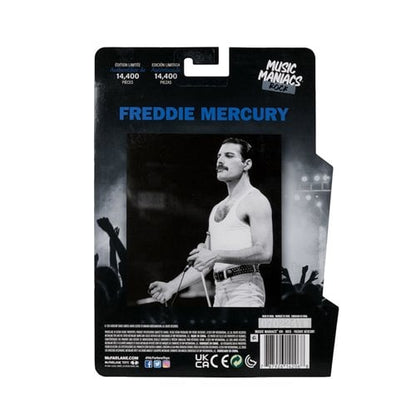 McFarlane Toys Music Maniacs 6 - Inch Scale Action Figure - Select Figure(s) - by McFarlane Toys