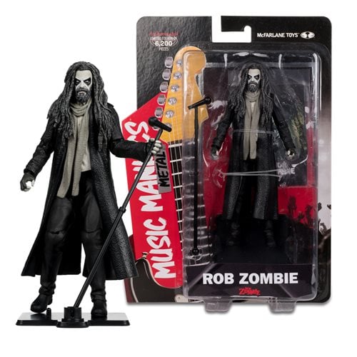 McFarlane Toys Music Maniacs 6-Inch Scale Action Figure - by McFarlane Toys | Buy at ToyShnip