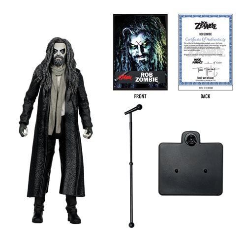 McFarlane Toys Music Maniacs 6-Inch Scale Action Figure - by McFarlane Toys | Buy at ToyShnip