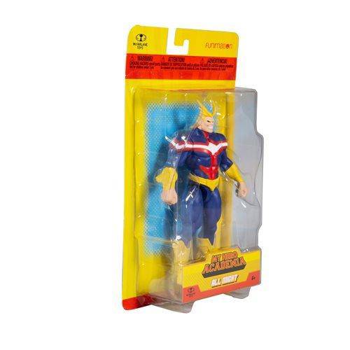 McFarlane Toys My Hero Academia 5-Inch Action Figure - by McFarlane Toys | Buy at ToyShnip
