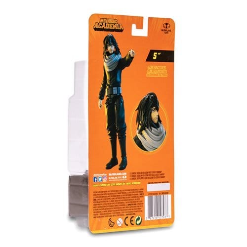 McFarlane Toys My Hero Academia 5-Inch Action Figure - by McFarlane Toys | Buy at ToyShnip