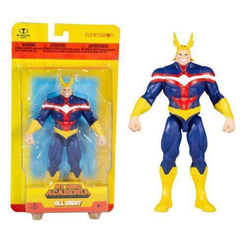 McFarlane Toys My Hero Academia 5-Inch Action Figure - by McFarlane Toys | Buy at ToyShnip