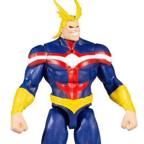 McFarlane Toys My Hero Academia 5-Inch Action Figure - by McFarlane Toys | Buy at ToyShnip