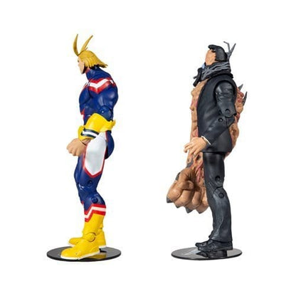 McFarlane Toys My Hero Academia All Might vs All for 2-Pack - by McFarlane Toys | Buy at ToyShnip
