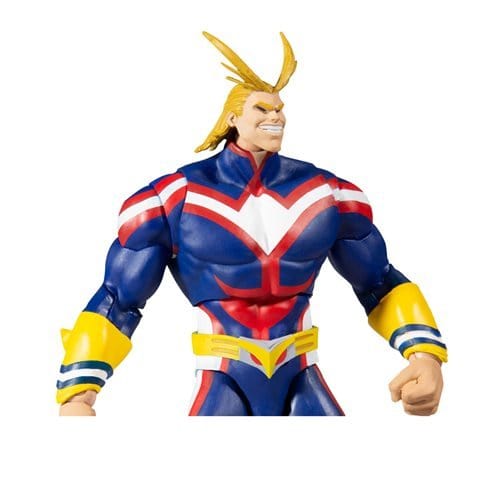 McFarlane Toys My Hero Academia All Might vs All for 2-Pack - by McFarlane Toys | Buy at ToyShnip