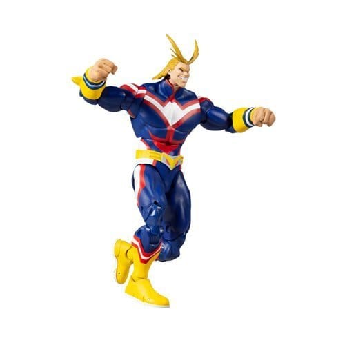 McFarlane Toys My Hero Academia All Might vs All for 2-Pack - by McFarlane Toys | Buy at ToyShnip