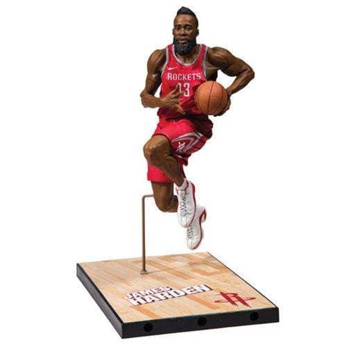 NBA 2K19 Series 1 James Harden Action Figure - ToyShnip | EN