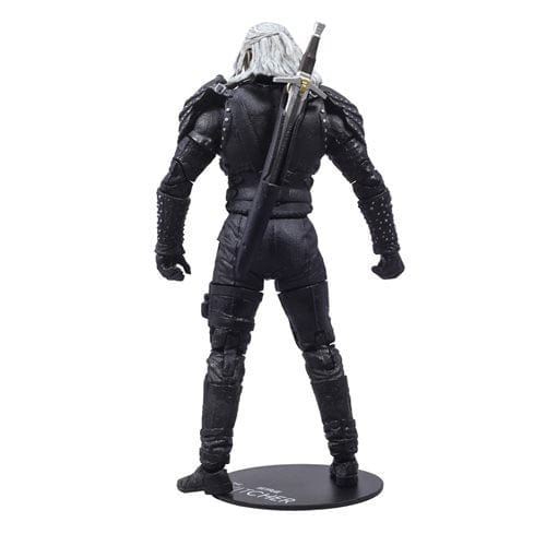 McFarlane Toys Netflix The Witcher 7-Inch Scale Action Figure - by McFarlane Toys | Buy at ToyShnip