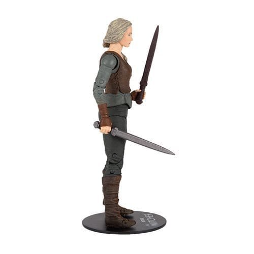 McFarlane Toys Netflix The Witcher 7-Inch Scale Action Figure - by McFarlane Toys | Buy at ToyShnip