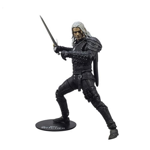 McFarlane Toys Netflix The Witcher 7-Inch Scale Action Figure - by McFarlane Toys | Buy at ToyShnip