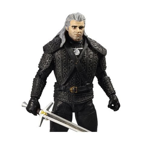 McFarlane Toys Netflix The Witcher 7-Inch Scale Action Figure - by McFarlane Toys | Buy at ToyShnip