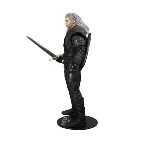 McFarlane Toys Netflix The Witcher 7-Inch Scale Action Figure - by McFarlane Toys | Buy at ToyShnip