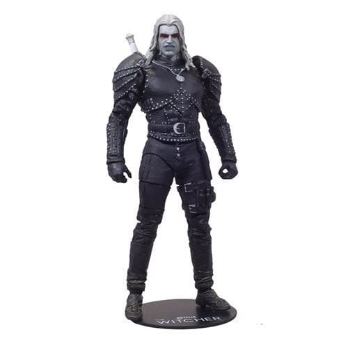 McFarlane Toys Netflix The Witcher 7-Inch Scale Action Figure - by McFarlane Toys | Buy at ToyShnip