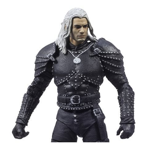 McFarlane Toys Netflix The Witcher 7-Inch Scale Action Figure - by McFarlane Toys | Buy at ToyShnip