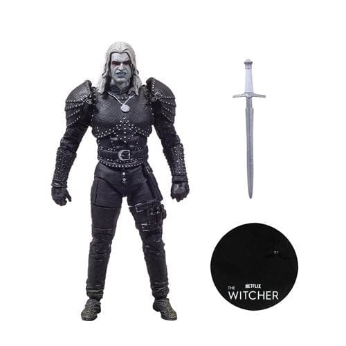 McFarlane Toys Netflix The Witcher 7-Inch Scale Action Figure - by McFarlane Toys | Buy at ToyShnip