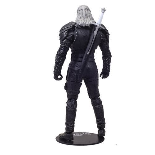 McFarlane Toys Netflix The Witcher 7-Inch Scale Action Figure - by McFarlane Toys | Buy at ToyShnip