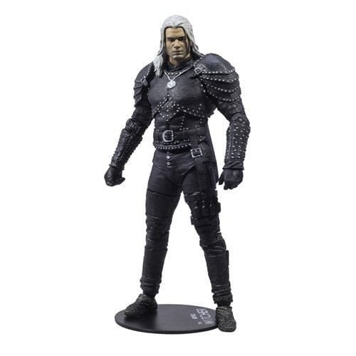 McFarlane Toys Netflix The Witcher 7-Inch Scale Action Figure - by McFarlane Toys | Buy at ToyShnip