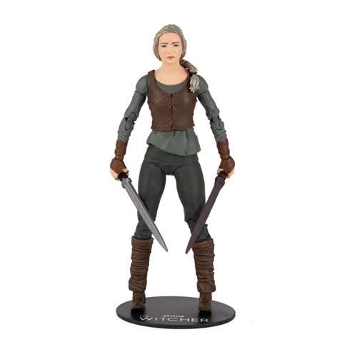 McFarlane Toys Netflix The Witcher 7-Inch Scale Action Figure - by McFarlane Toys | Buy at ToyShnip