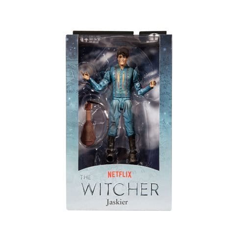 McFarlane Toys Netflix The Witcher 7-Inch Scale Action Figure - by McFarlane Toys | Buy at ToyShnip