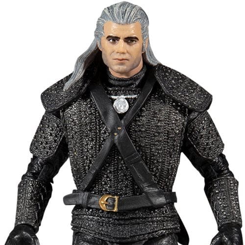 McFarlane Toys Netflix The Witcher 7-Inch Scale Action Figure - by McFarlane Toys | Buy at ToyShnip