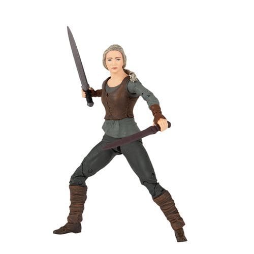 McFarlane Toys Netflix The Witcher 7-Inch Scale Action Figure - by McFarlane Toys | Buy at ToyShnip