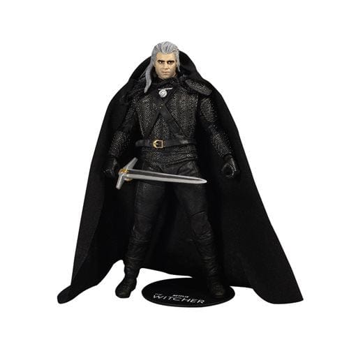 McFarlane Toys Netflix The Witcher 7-Inch Scale Action Figure - by McFarlane Toys | Buy at ToyShnip