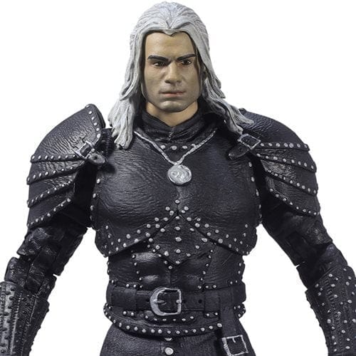 McFarlane Toys Netflix The Witcher 7-Inch Scale Action Figure - by McFarlane Toys | Buy at ToyShnip