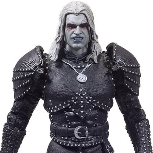 McFarlane Toys Netflix The Witcher 7-Inch Scale Action Figure - by McFarlane Toys | Buy at ToyShnip