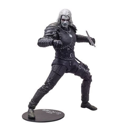 McFarlane Toys Netflix The Witcher 7-Inch Scale Action Figure - by McFarlane Toys | Buy at ToyShnip
