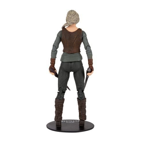McFarlane Toys Netflix The Witcher 7-Inch Scale Action Figure - by McFarlane Toys | Buy at ToyShnip