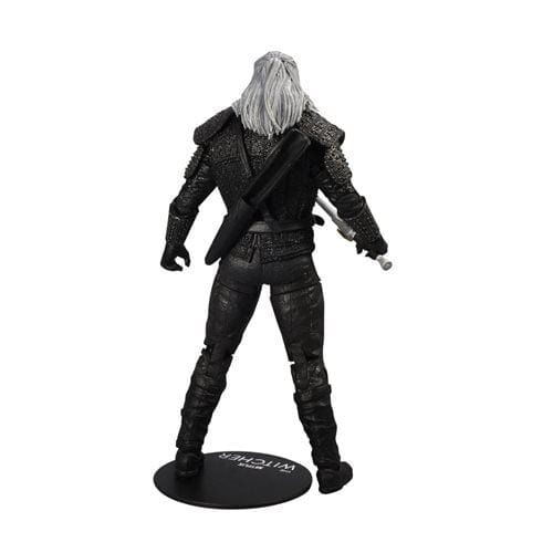 McFarlane Toys Netflix The Witcher 7-Inch Scale Action Figure - by McFarlane Toys | Buy at ToyShnip