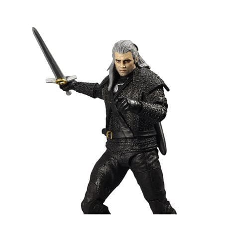 McFarlane Toys Netflix The Witcher 7-Inch Scale Action Figure - by McFarlane Toys | Buy at ToyShnip