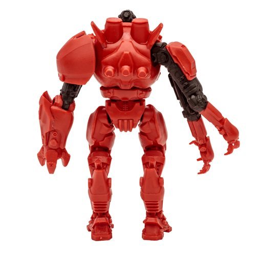 McFarlane Toys Pacific Rim Jaeger Wave 1 4-Inch Scale Action Figure with Comic Book - by McFarlane Toys | Buy at ToyShnip