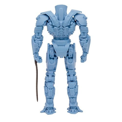 McFarlane Toys Pacific Rim Jaeger Wave 1 4-Inch Scale Action Figure with Comic Book - by McFarlane Toys | Buy at ToyShnip