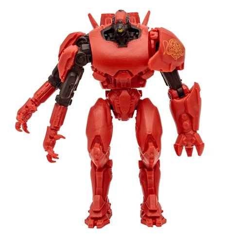 McFarlane Toys Pacific Rim Jaeger Wave 1 4-Inch Scale Action Figure with Comic Book - by McFarlane Toys | Buy at ToyShnip