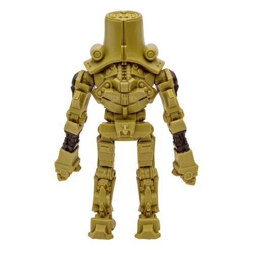 McFarlane Toys Pacific Rim Jaeger Wave 1 4-Inch Scale Action Figure with Comic Book - by McFarlane Toys | Buy at ToyShnip