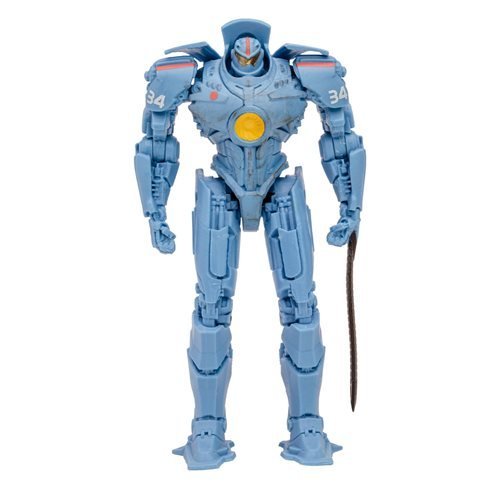 McFarlane Toys Pacific Rim Jaeger Wave 1 4-Inch Scale Action Figure with Comic Book - by McFarlane Toys | Buy at ToyShnip