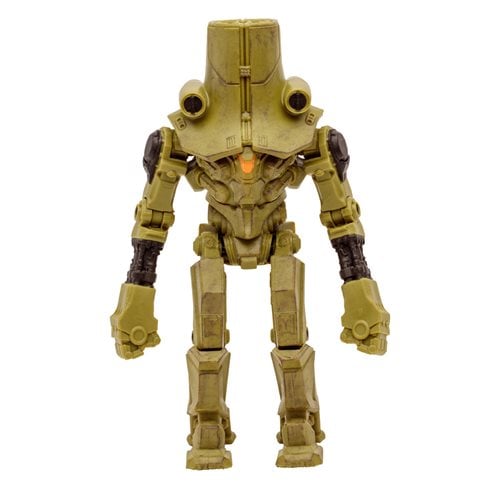 McFarlane Toys Pacific Rim Jaeger Wave 1 4-Inch Scale Action Figure with Comic Book - by McFarlane Toys | Buy at ToyShnip