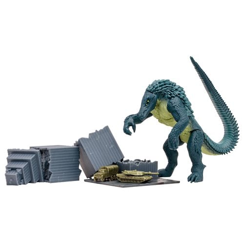 McFarlane Toys Pacific Rim Kaiju Wave 1 4-Inch Scale Action Figure with Comic Book - by McFarlane Toys | Buy at ToyShnip