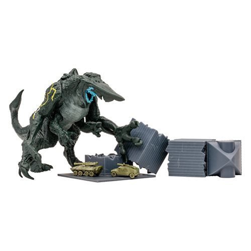 McFarlane Toys Pacific Rim Kaiju Wave 1 4-Inch Scale Action Figure with Comic Book - by McFarlane Toys | Buy at ToyShnip