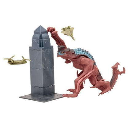 McFarlane Toys Pacific Rim Kaiju Wave 1 4-Inch Scale Action Figure with Comic Book - by McFarlane Toys | Buy at ToyShnip
