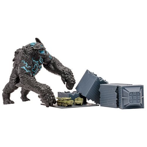 McFarlane Toys Pacific Rim Kaiju Wave 1 4-Inch Scale Action Figure with Comic Book - by McFarlane Toys | Buy at ToyShnip