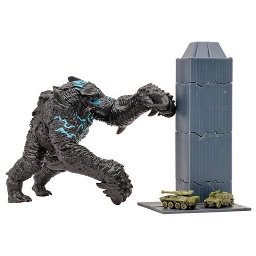 McFarlane Toys Pacific Rim Kaiju Wave 1 4-Inch Scale Action Figure with Comic Book - by McFarlane Toys | Buy at ToyShnip