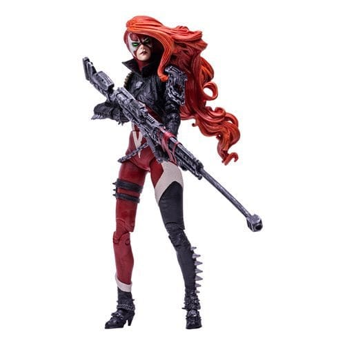 McFarlane Toys Spawn Deluxe 7-Inch Scale Action Figure - by McFarlane Toys | Buy at ToyShnip